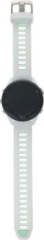 Смарт-часы Garmin Forerunner 265S 27.5мм 1.1" AMOLED корп.белый рем.белый (010-02810-14) - купить недорого с доставкой в интернет-магазине