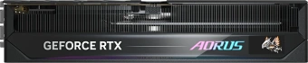 Видеокарта Gigabyte PCI-E 5.0 GV-N5080AORUS M-16GD 1.0 NVIDIA GeForce RTX 5080 16Gb 256bit GDDR7 2805/30000 HDMIx1 DPx3 HDCP Ret - купить недорого с доставкой в интернет-магазине