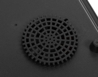 Плита Индукционная Hyundai HYC-0103 серебристый/черный стеклокерамика (настольная) - купить недорого с доставкой в интернет-магазине