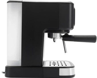 Кофеварка рожковая Vitek VT-CME1500 1100Вт черный - купить недорого с доставкой в интернет-магазине