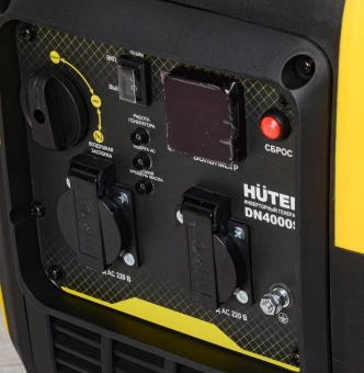 Генератор Huter DN4000Si 3.3кВт - купить недорого с доставкой в интернет-магазине