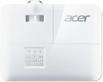 Проектор Acer S1386WH DLP 3600Lm LS (1280x800) 20000:1 ресурс лампы:5000часов 2xHDMI 2.8кг - купить недорого с доставкой в интернет-магазине