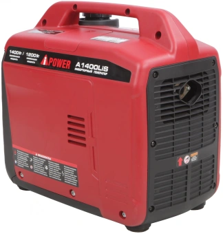 Генератор A-iPower A1400LIS 1.4кВт - купить недорого с доставкой в интернет-магазине