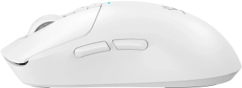 Мышь A4Tech Bloody R72 Ultra белый оптическая 20000dpi беспров. USB-C 7but - купить недорого с доставкой в интернет-магазине