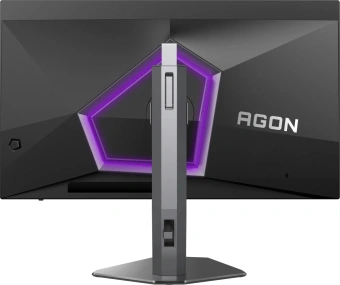 Монитор AOC 26.5" Agon AG276QKD2 черный QD OLED 16:9 HDMI M/M матовая HAS Piv 1000cd 178гр/178гр 2560x1440 500Hz G-Sync DP QHD 5.9кг - купить недорого с доставкой в интернет-магазине
