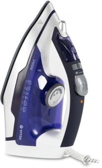 Утюг Vitek VT-1257 2400Вт фиолетовый - купить недорого с доставкой в интернет-магазине