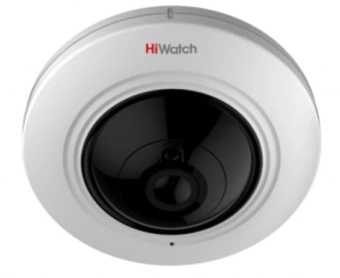 Камера видеонаблюдения IP HiWatch DS-I551 (1.05mm) 1.05-1.05мм цв. - купить недорого с доставкой в интернет-магазине