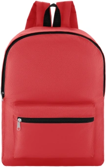 Рюкзак Silwerhof Simple красный - купить недорого с доставкой в интернет-магазине