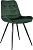 Стул для дома Бюрократ CH-K2 зеленый Holland 30 металл черный на ножках (CH-K2_1/HL30)