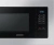 Микроволновая печь Samsung MS23A7013AT/BW 23л. 1150Вт черный (встраиваемая) - цена, купить или заказать с доставкой в интернет-магазине Микроволновая печь Samsung MS23A7013AT/BW 23л. 1150Вт черный (встраиваемая) - купить недорого с доставкой в интернет-магазине