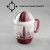 Соковыжималка цитрусовая Scarlett SC-JE50C08 25Вт рез.сок.:1200мл. красный/белый - купить недорого с доставкой в интернет-магазине