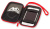 Чехол для путешествий Moleskine Journey Pouch SMALL 70х110x30мм (в компл.:ремешок на запястье) красный блистер - купить недорого с доставкой в интернет-магазине