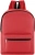 Рюкзак Silwerhof Simple красный - купить недорого с доставкой в интернет-магазине