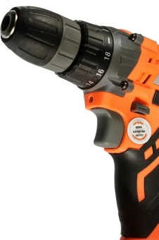 Дрель-шуруповерт Союз ДШС-181 аккум. патрон:быстрозажимной - купить недорого с доставкой в интернет-магазине