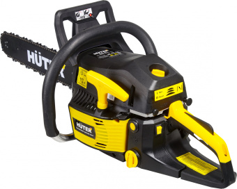 Бензопила Huter BS-62 3300Вт 3.9л.с. дл.шины:20" (50cm) (70/6/6) - купить недорого с доставкой в интернет-магазине