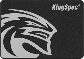 Накопитель SSD Kingspec SATA-III 240GB P4-240 2.5" - купить недорого с доставкой в интернет-магазине