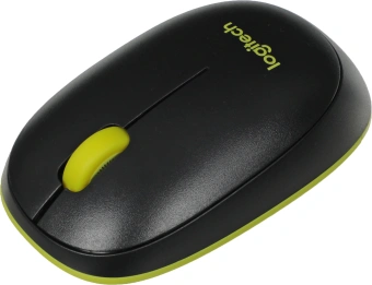 Клавиатура + мышь Logitech MK240 клав:черный/желтый мышь:черный/желтый USB беспроводная slim Multimedia (920-008198) - купить недорого с доставкой в интернет-магазине