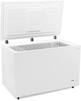 Морозильный ларь Hyundai CH4091WT белый - купить недорого с доставкой в интернет-магазине