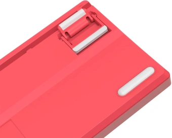 Клавиатура A4Tech S87 Energy механическая розовый USB for gamer LED (S87 USB ENERGY PINK) кабель 1.8м - купить недорого с доставкой в интернет-магазине