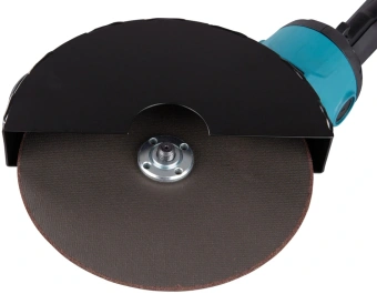 Углошлифовальная машина Makita GA9090N 2200Вт 6600об/мин рез.шпин.:M14 d=230мм - купить недорого с доставкой в интернет-магазине