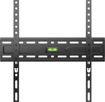 Кронштейн для телевизора Ultramounts UM819 черный 32"-75" макс.45кг настенный фиксированный - купить недорого с доставкой в интернет-магазине