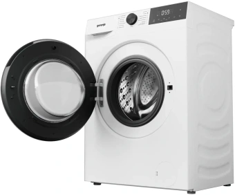 Стиральная машина Gorenje WDG2P854A3C2/C класс: A загр.фронтальная макс.:8кг (с сушкой) белый инвертор - купить недорого с доставкой в интернет-магазине