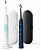 Набор электрических зубных щеток Philips Sonicare HX6851/34 белый/синий