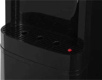 Кулер Hyundai H-WD3410E напольный электронный черный - купить недорого с доставкой в интернет-магазине
