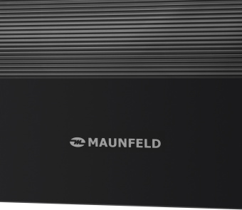 Духовой шкаф Электрический Maunfeld AEOH.749B черный/нержавеющая сталь - купить недорого с доставкой в интернет-магазине