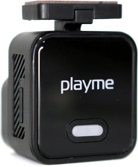 Видеорегистратор Playme Game черный 1080x1920 1080p 110гр. GK7201 - купить недорого с доставкой в интернет-магазине