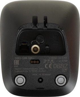 Р/Телефон Dect Gigaset AS690 SYS черный АОН - купить недорого с доставкой в интернет-магазине