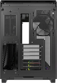 Корпус Montech King 95 Pro черный без БП ATX 7x120mm 2x140mm 2xUSB3.0 audio bott PSU - купить недорого с доставкой в интернет-магазине