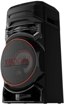 Минисистема LG XBOOM RNC5 черный 300Вт FM USB BT - купить недорого с доставкой в интернет-магазине