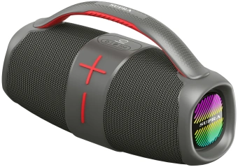 Аудиомагнитола Supra BTS-770 черный 50Вт MP3 FM(dig) USB BT microSD - купить недорого с доставкой в интернет-магазине