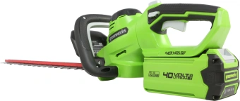 Кусторез Greenworks G40HT61аккум. (2200907) - купить недорого с доставкой в интернет-магазине