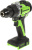 Дрель-шуруповерт Greenworks GD24DD90 аккум. патрон:быстрозажимной (3707507) - купить недорого с доставкой в интернет-магазине