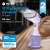 Отпариватель ручной Vitek VT-2660 1600Вт белый/фиолетовый - купить недорого с доставкой в интернет-магазине