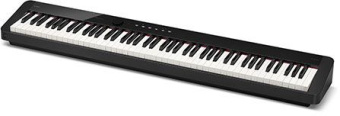 Цифровое фортепиано Casio Privia PX-S1100BK 88клав. черный - купить недорого с доставкой в интернет-магазине