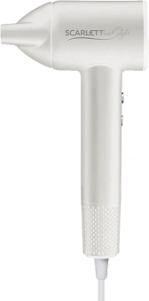 Фен Scarlett SC-HD70I42 1600Вт белый - купить недорого с доставкой в интернет-магазине