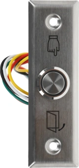 Кнопка выхода Tantos TDE-02 Light (00-00017678) - купить недорого с доставкой в интернет-магазине