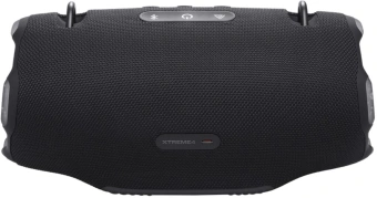 Колонка порт. JBL Xtreme 4 черный 100W 2.1 BT 10м 9444mAh (JBLXTREME4BLKUK) - купить недорого с доставкой в интернет-магазине
