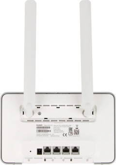 Роутер Huawei B535-232a (51060HUX) AC1300 10/100/1000BASE-TX/3G/4G/4G+ cat.7 белый - купить недорого с доставкой в интернет-магазине