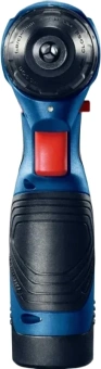 Дрель-шуруповерт Bosch GSR 120 Li аккум. патрон:быстрозажимной (кейс в комплекте) (06019G80F0) - купить недорого с доставкой в интернет-магазине