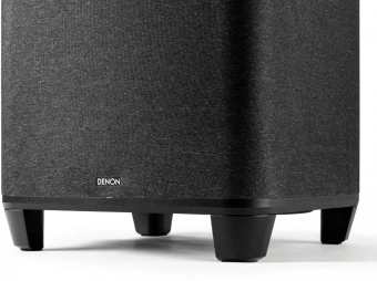 Сабвуфер Denon Home Subwoofer черный - купить недорого с доставкой в интернет-магазине
