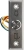 Кнопка выхода Tantos TDE-02 Light (00-00017678) - купить недорого с доставкой в интернет-магазине