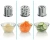 Мясорубка Gorenje MG1701SB 1700Вт черный - купить недорого с доставкой в интернет-магазине