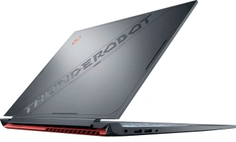 Ноутбук Thunderobot 911 X Wild Hunter G3 Evo Core i5 13420H 16Gb SSD512Gb NVIDIA GeForce RTX5050 8Gb 15.6" IPS FHD (1920x1080) FreeDOS grey WiFi BT Cam (JT009R00KRU) - купить недорого с доставкой в интернет-магазине