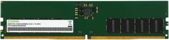 Память DDR5 32GB 5200MHz Digma DGMAD55200032D RTL PC5-41600 CL42 DIMM 288-pin 1.1В dual rank Ret - купить недорого с доставкой в интернет-магазине