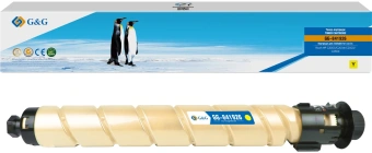 Картридж лазерный G&G GG-841926 841919/841926 желтый (9500стр.) для Ricoh MP C2003/C2004/C2503/C2504 - купить недорого с доставкой в интернет-магазине