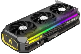 Видеокарта Zotac PCI-E 5.0 RTX 5070TI AMP EXTREME INFINITY ULTRA NVIDIA GeForce RTX 5070TI 16Gb 256bit GDDR7 2572/28000 HDMIx1 DPx3 HDCP Ret - цена, купить или заказать с доставкой в интернет-магазине Видеокарта Zotac PCI-E 5.0 RTX 5070TI AMP EXTREME INFINITY ULTRA NVIDIA GeForce RTX 5070TI 16Gb 256bit GDDR7 2572/28000 HDMIx1 DPx3 HDCP Ret - купить недорого с доставкой в интернет-магазине